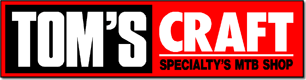 TOM'SCRAFT Logo